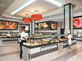  Отель RIU REGGAE 4*