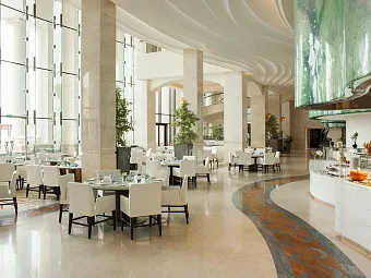 Отель THE ST. REGIS SAADIYAT ISLAND RESORT 5*