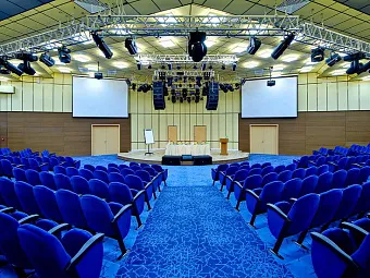  Загородный отель LES ART RESORT 4*