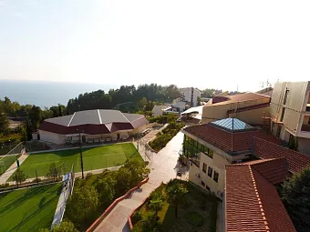 Пансионат ШЕКСНА 4*