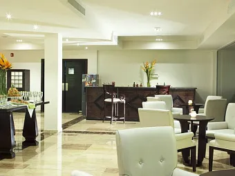  Отель GRAND PALLADIUM PUNTA CANA RESORT, SPA & CASINO 5*
