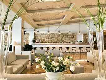 Отель SANI BEACH CLUB 5*