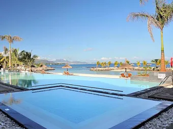 Отель INTERCONTINENTAL MAURITIUS RESORT BALACLAVA FORT 5*