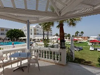 ALASSIO HOTEL & THALASSO 4* (ех PIRATES GATE RESORT THALASSO)