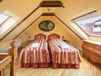 Отель ALCHYMIST GRAND HOTEL & SPA 5*