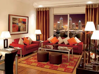 Отель GROSVENOR HOUSE 5*