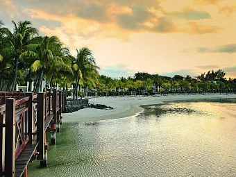 SHANGRI-LA LE TOUESSROK RESORT & SPA, MAURITIUS 5*