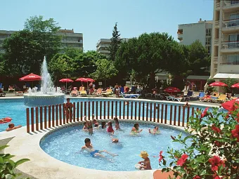 Отель OHTELS BELVEDERE 3*