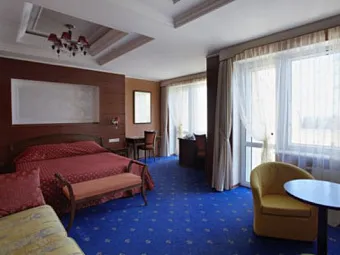 Крым. Алушта. Отель АГОРА 4*
