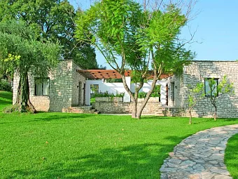 Отель CORFU CHANDRIS & VILLAS 4*
