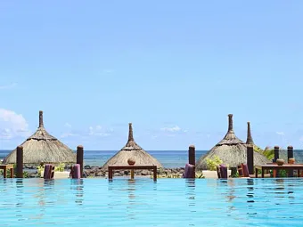 Отель VERANDA POINTE AUX BICHES HOTEL MAURITIUS 4*