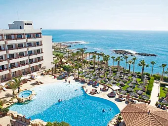  Отель ATLANTICA GOLDEN BEACH 4*