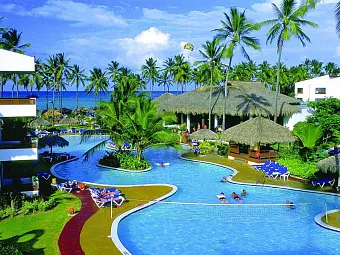 Отель OCCIDENTAL PUNTA CANA 5*