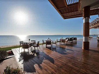 RIXOS PREMIUM MAGAWISH SUITEL & VILLAS 5*