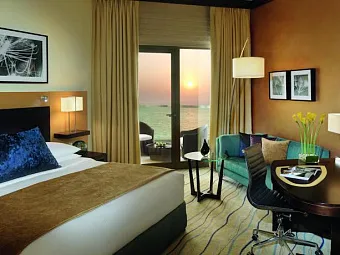  Отель MOVENPICK HOTEL JUMEIRAH BEACH 5*