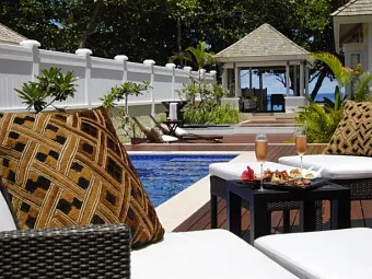 Отель BANYAN TREE SEYCHELLES 5*