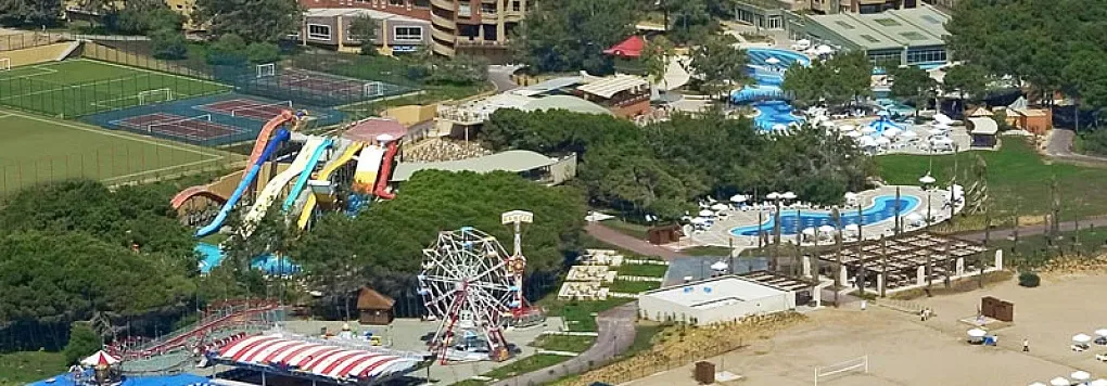Отель SUENO HOTELS BEACH SIDE 5*, Турция, Сиде.