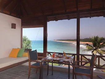 Отель SAMAN VILLAS 5*