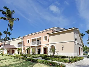  Отель GRAND PALLADIUM BAVARO SUITES RESORT & SPA 5*.