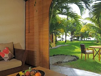Отель BEACHCOMBER PARADIS HOTEL & GOLF CLUB 5*