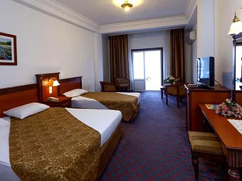 Отель KEMAL BAY 5*