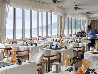 Отель CORAL STRAND SMART CHOICE HOTEL 4*