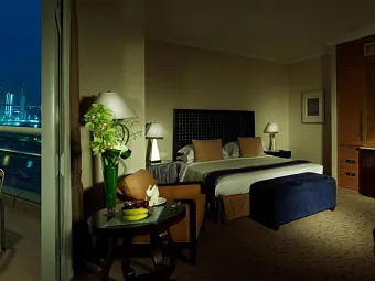 Отель BEACH ROTANA 5*