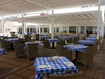  Отель SILVER SANDS BEACH HOTEL 3*