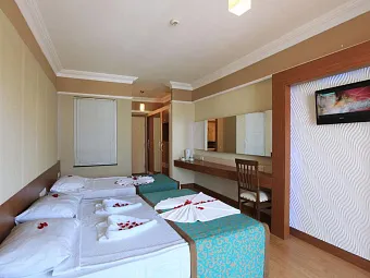 Отель TAC PREMIER HOTEL 4*