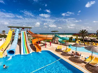 Отель TUI MAGIC LIFE PENELOPE 4*