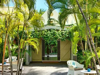 Отель VERANDA GRAND BAIE HOTEL & SPA 3*