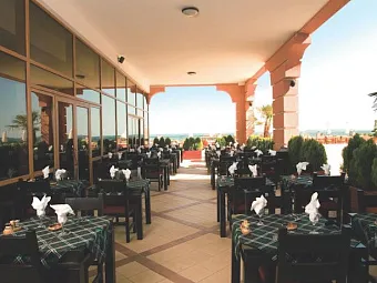  Отель DIT MAJESTIC BEACH RESORT 4*, Болгария, Солнечный берег.
