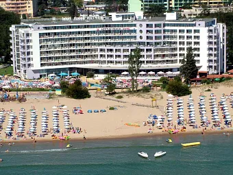Отель LTI NEPTUN BEACH 4*