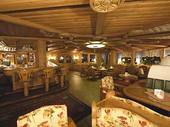 Отель PARKHOTEL SOELDEN 4*