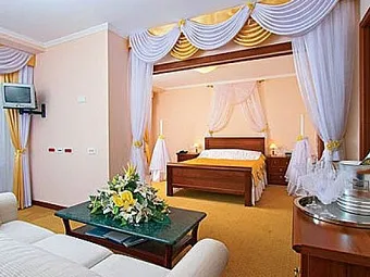 Санаторий АКВАМАРИН 4*