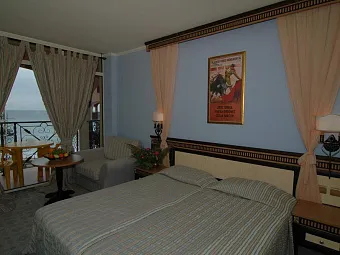 Отель ATRIUM ELENITE 4*
