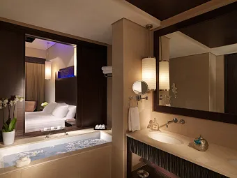  Отель ANANTARA DUBAI PALM JUMEIRAH 5*