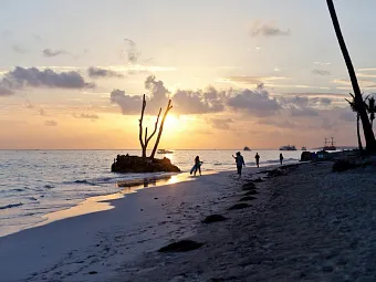 Отель VISTA SOL PUNTA CANA 4*, Доминикана, Пунта-Кана. 