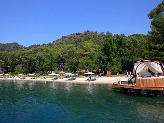  Отель RIXOS PREMIUM GOCEK 5*,  Турция, Фетхие.