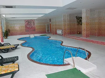 Отель PLANETA HOTEL 5*