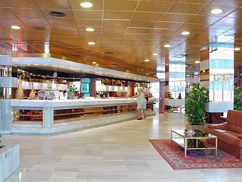 Отель H.TOP ROYAL SUN 4*