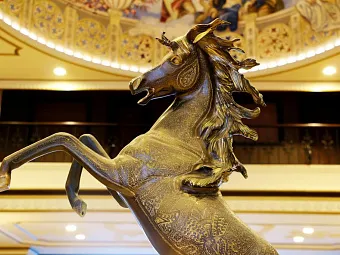 DUCALE LARA (ex. VENEZIA PALACE DELUXE) 5*