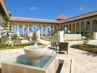 Отель THE RESERVE PARADISUS PALMA REAL 5*
