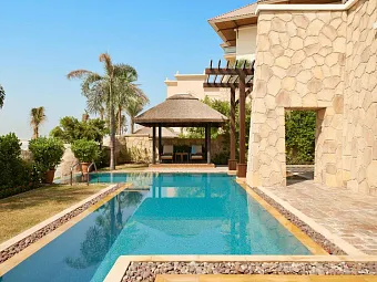 Отель SOFITEL THE PALM 5*