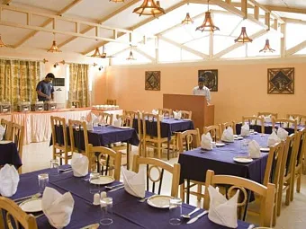 The Orchid Passaros Goa (Ex. LOTUS BEACH RESORT) 3*