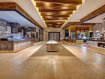   Отель ROYALTON BAVARO RESORT & SPA 5*