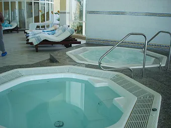 Отель NAHRAWESS HOTEL & THALASSO RESORTS 4*