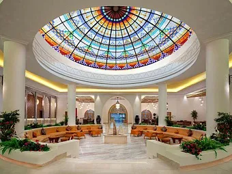HILTON MARSA ALAM NUBIAN RESORT 5*
