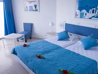 Отель PALM BEACH CLUB HAMMAMET 4*