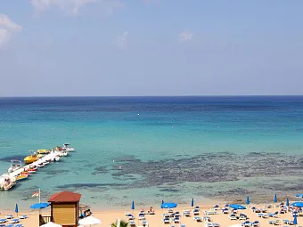  Отель SILVER SANDS BEACH HOTEL 3*